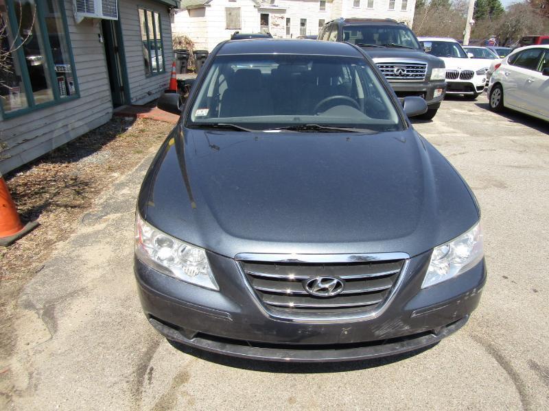 Hyundai Sonata GLS 2010