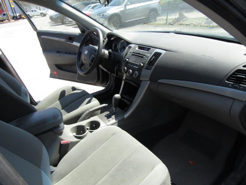 Hyundai Sonata GLS 2010