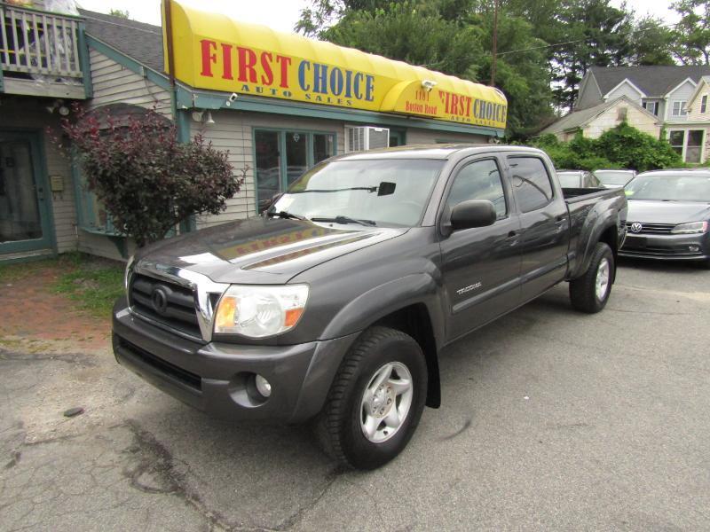 Toyota Tacoma Double Cab Long Bed V6 Auto 4WD 2010