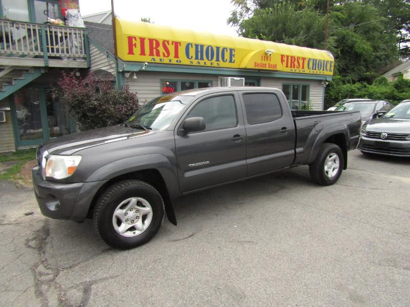 Toyota Tacoma Double Cab Long Bed V6 Auto 4WD 2010
