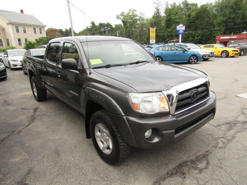 Toyota Tacoma Double Cab Long Bed V6 Auto 4WD 2010