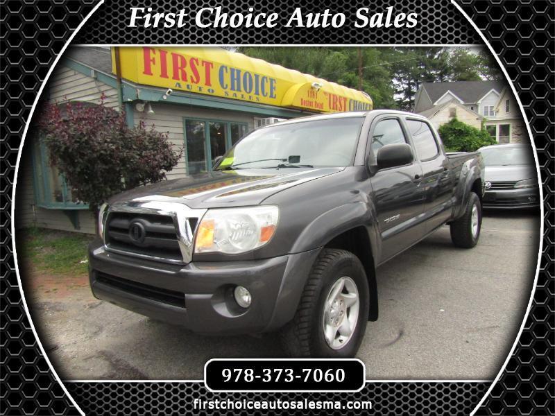 Toyota Tacoma Double Cab Long Bed V6 Auto 4WD 2010