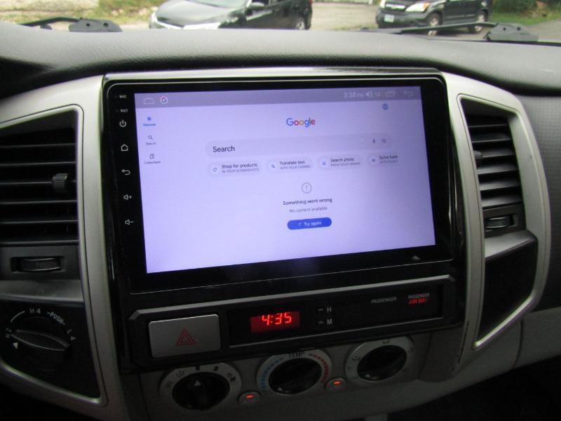 Toyota Tacoma Double Cab Long Bed V6 Auto 4WD 2010