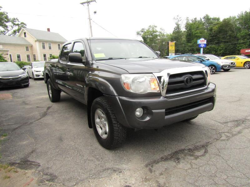 Toyota Tacoma Double Cab Long Bed V6 Auto 4WD 2010