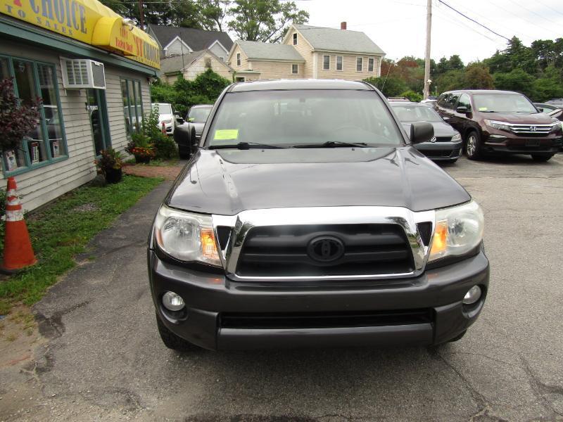Toyota Tacoma Double Cab Long Bed V6 Auto 4WD 2010