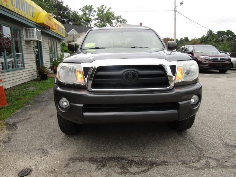 Toyota Tacoma Double Cab Long Bed V6 Auto 4WD 2010