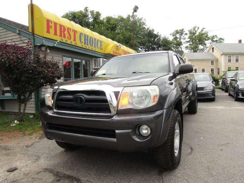 Toyota Tacoma Double Cab Long Bed V6 Auto 4WD 2010
