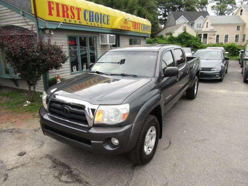 Toyota Tacoma Double Cab Long Bed V6 Auto 4WD 2010