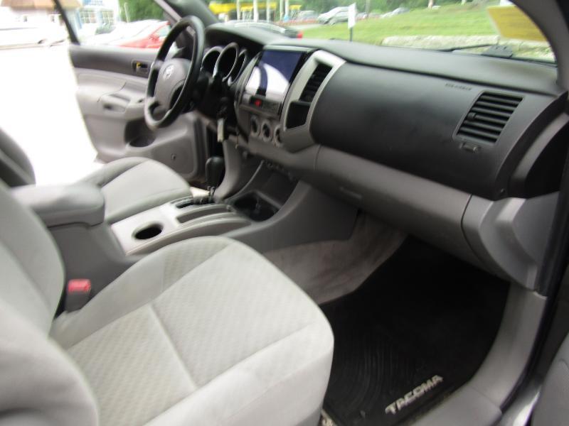 Toyota Tacoma Double Cab Long Bed V6 Auto 4WD 2010