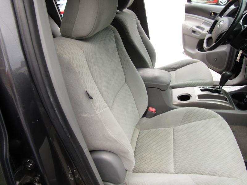 Toyota Tacoma Double Cab Long Bed V6 Auto 4WD 2010
