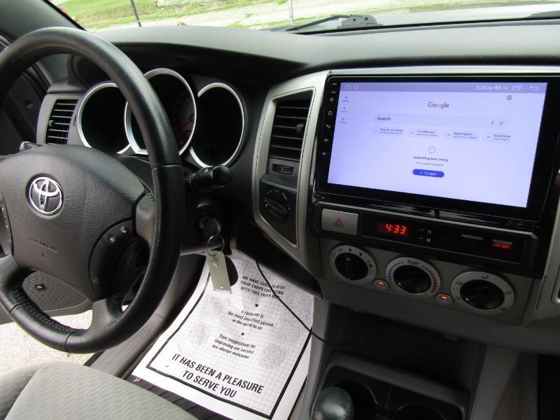 Toyota Tacoma Double Cab Long Bed V6 Auto 4WD 2010