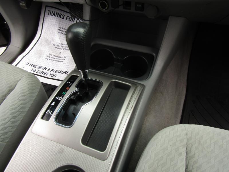 Toyota Tacoma Double Cab Long Bed V6 Auto 4WD 2010
