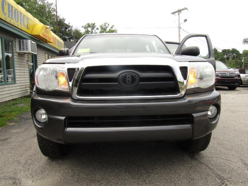 Toyota Tacoma Double Cab Long Bed V6 Auto 4WD 2010