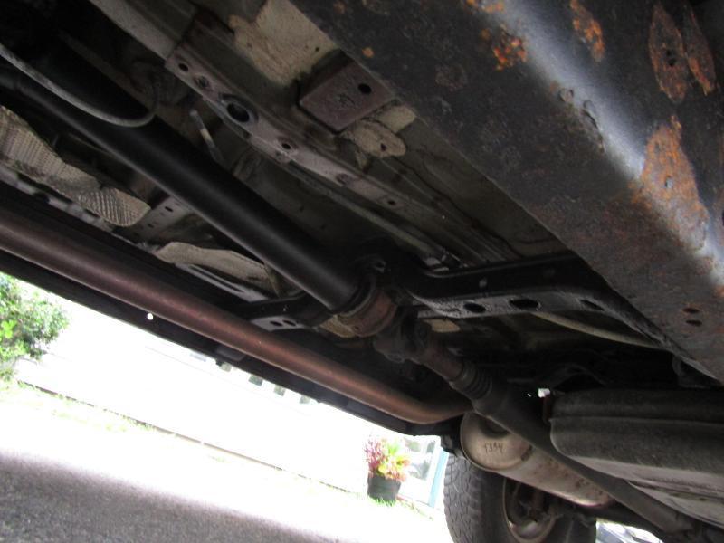 Toyota Tacoma Double Cab Long Bed V6 Auto 4WD 2010