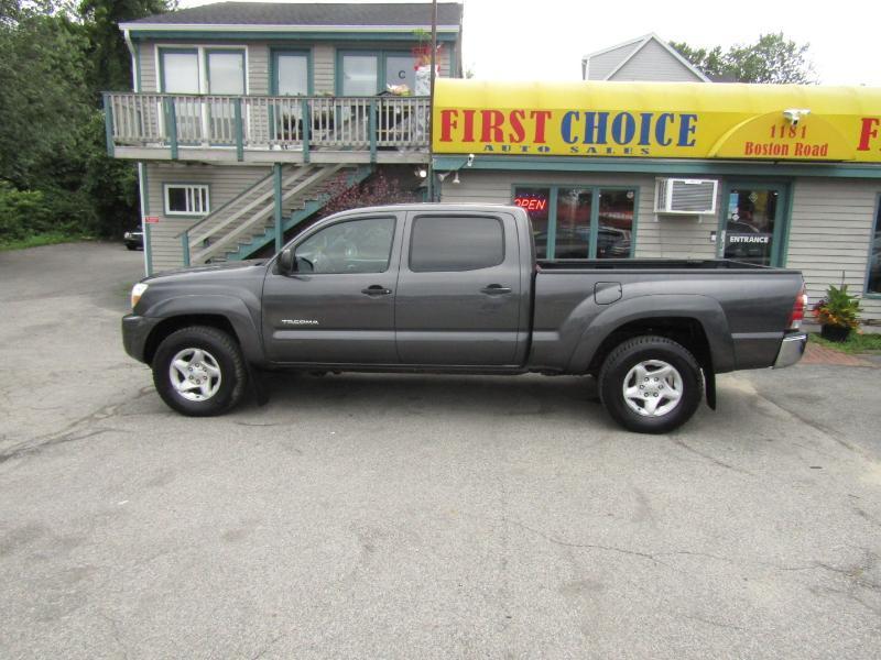 Toyota Tacoma Double Cab Long Bed V6 Auto 4WD 2010