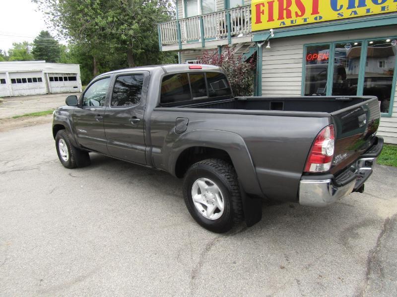 Toyota Tacoma Double Cab Long Bed V6 Auto 4WD 2010