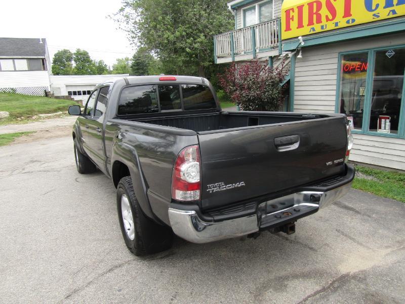Toyota Tacoma Double Cab Long Bed V6 Auto 4WD 2010