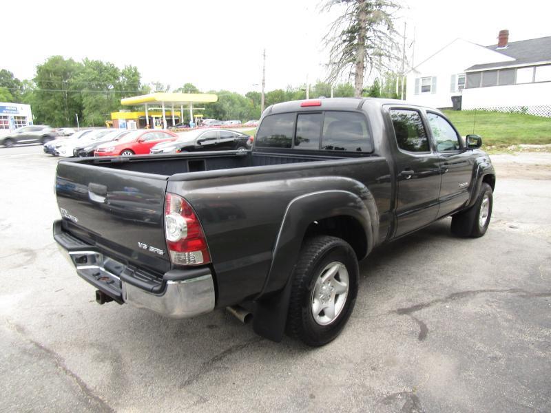 Toyota Tacoma Double Cab Long Bed V6 Auto 4WD 2010