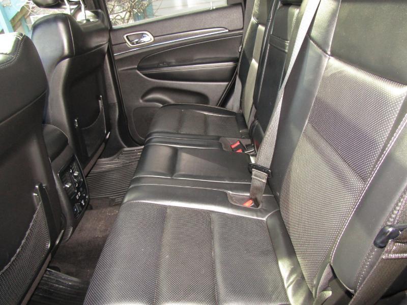 Jeep Grand Cherokee Limited 4WD 2015