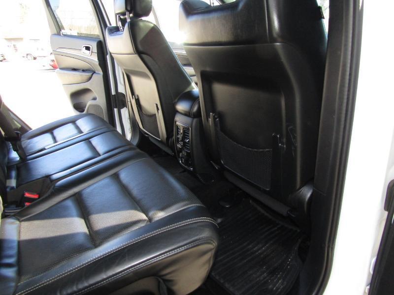 Jeep Grand Cherokee Limited 4WD 2015