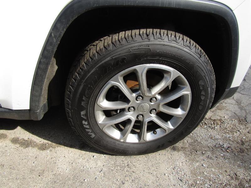 Jeep Grand Cherokee Limited 4WD 2015