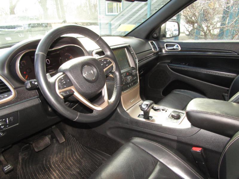 Jeep Grand Cherokee Limited 4WD 2015