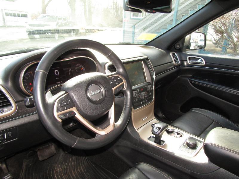 Jeep Grand Cherokee Limited 4WD 2015