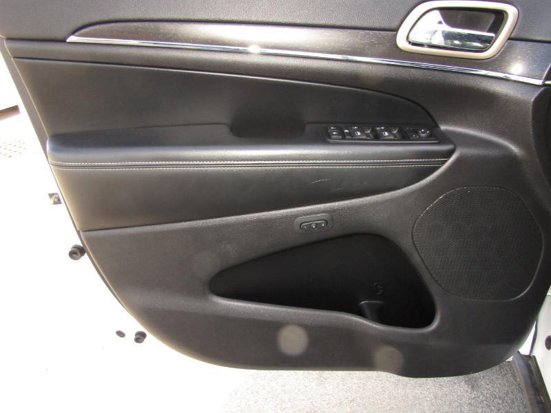 Jeep Grand Cherokee Limited 4WD 2015