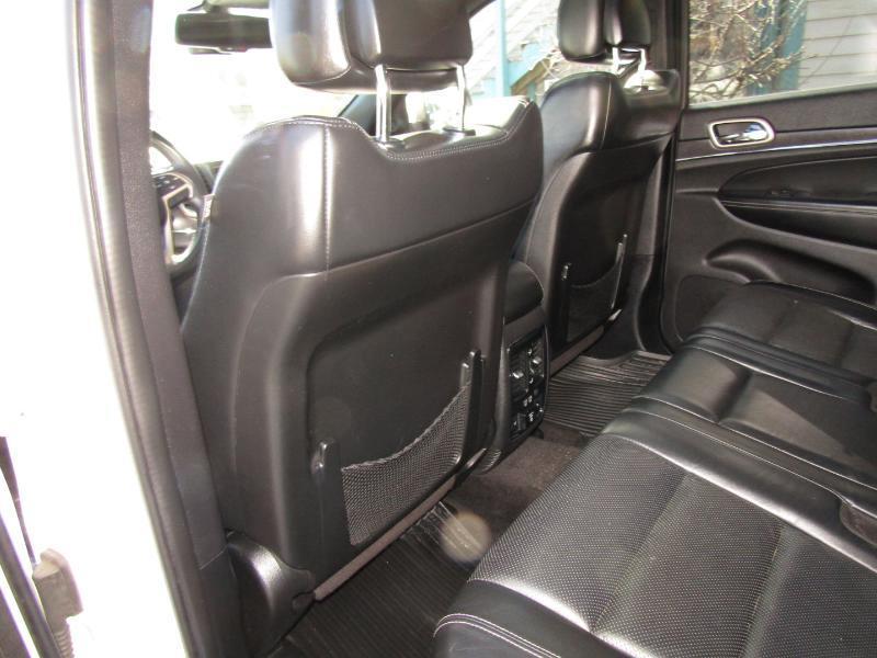 Jeep Grand Cherokee Limited 4WD 2015