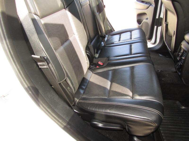 Jeep Grand Cherokee Limited 4WD 2015