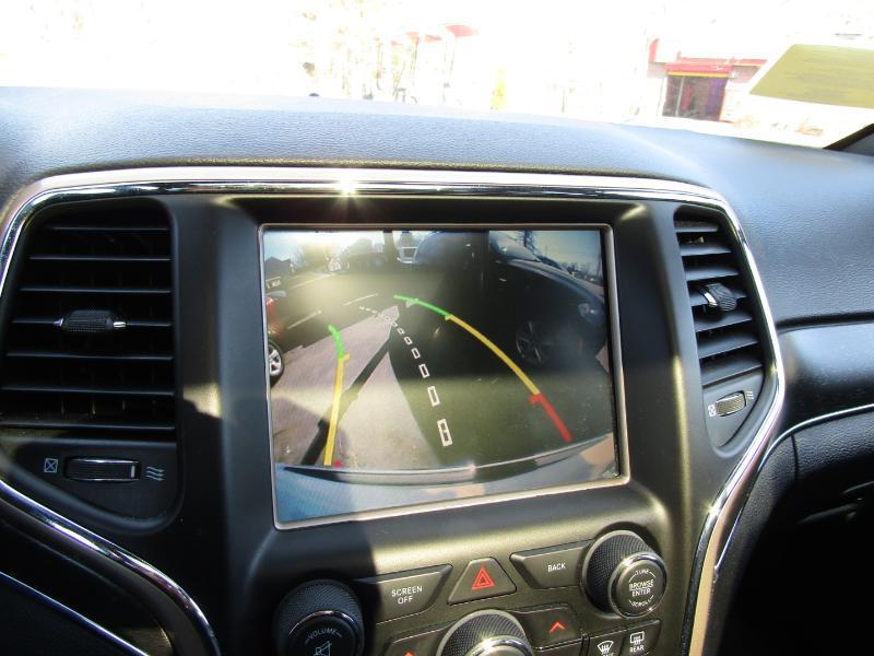 Jeep Grand Cherokee Limited 4WD 2015