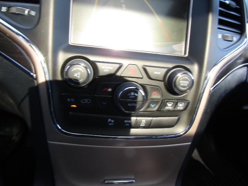 Jeep Grand Cherokee Limited 4WD 2015