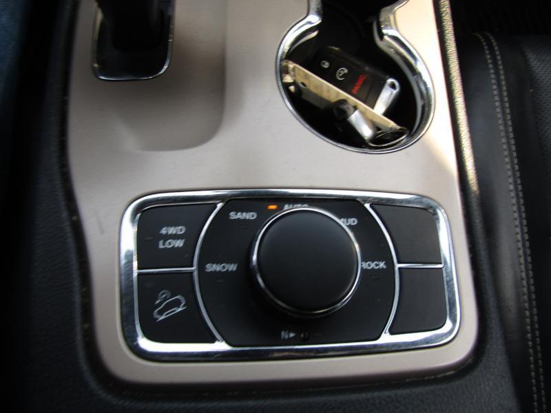 Jeep Grand Cherokee Limited 4WD 2015