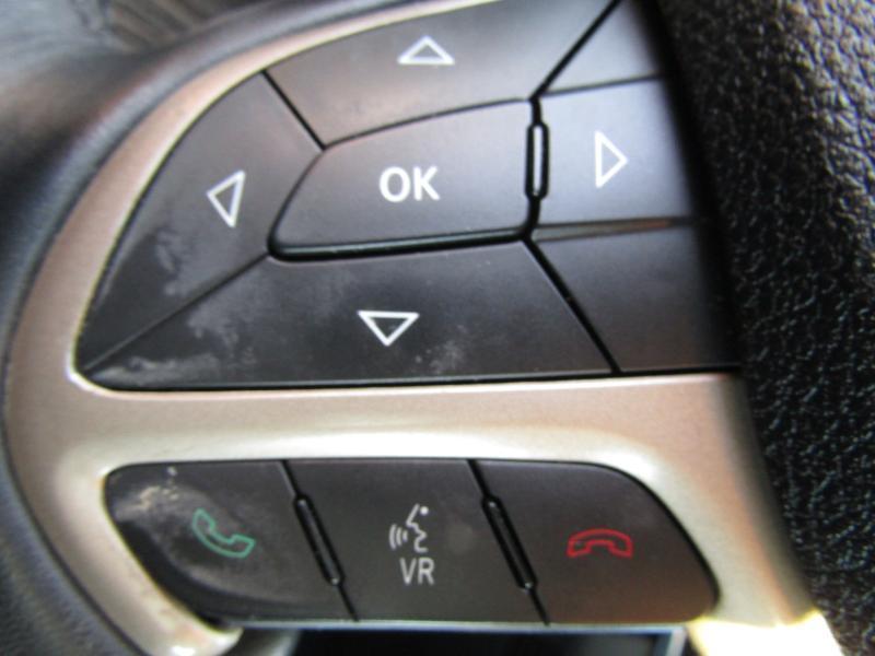 Jeep Grand Cherokee Limited 4WD 2015