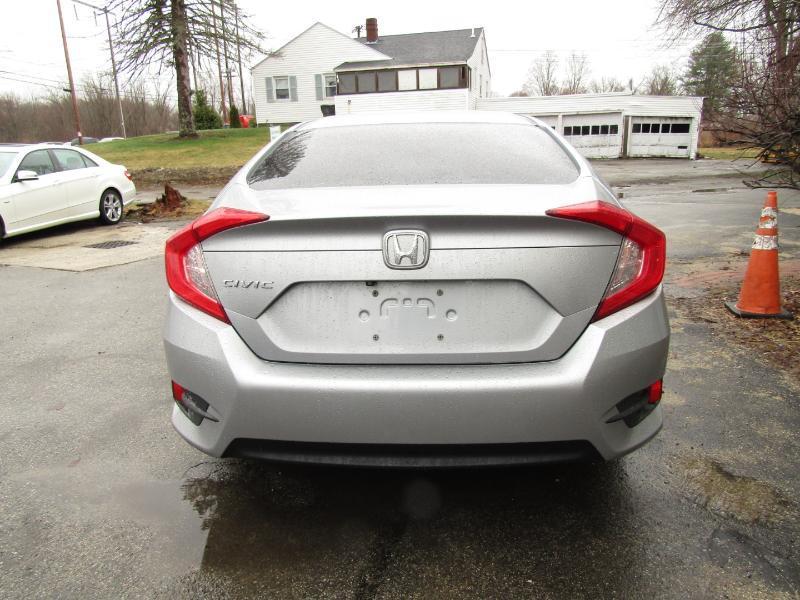 Honda Civic EX Sedan CVT 2016