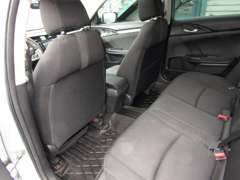 Honda Civic EX Sedan CVT 2016