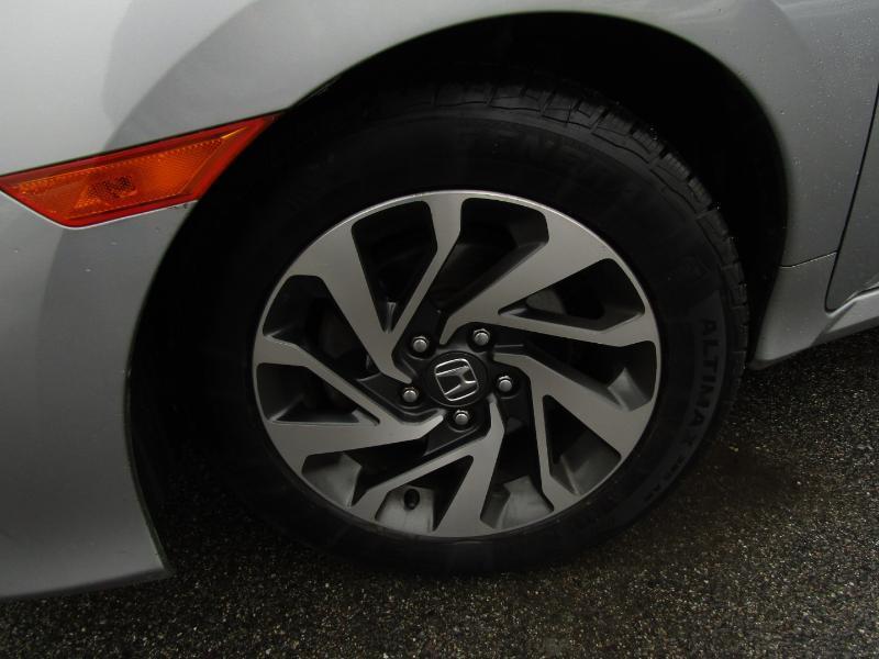 Honda Civic EX Sedan CVT 2016