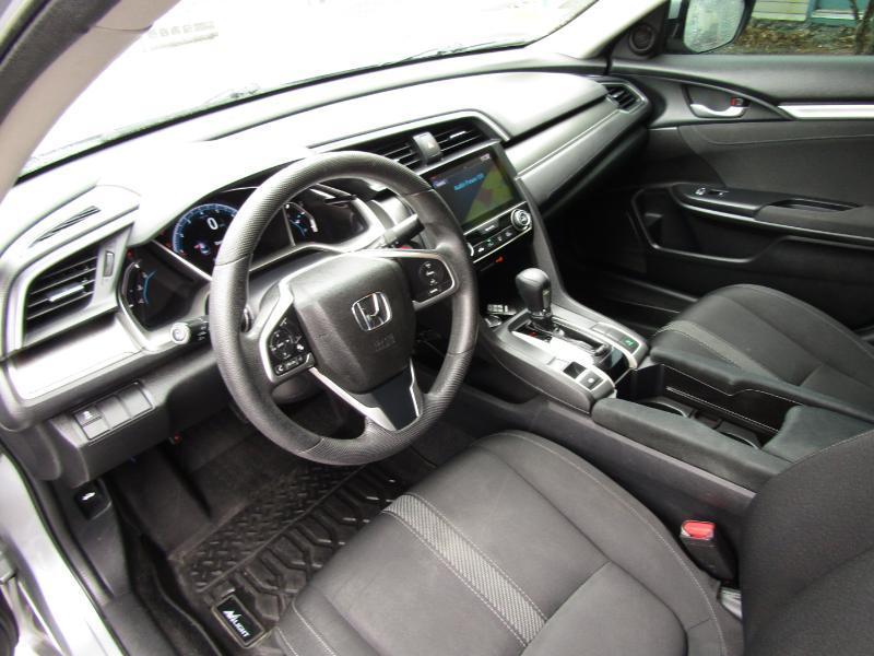 Honda Civic EX Sedan CVT 2016