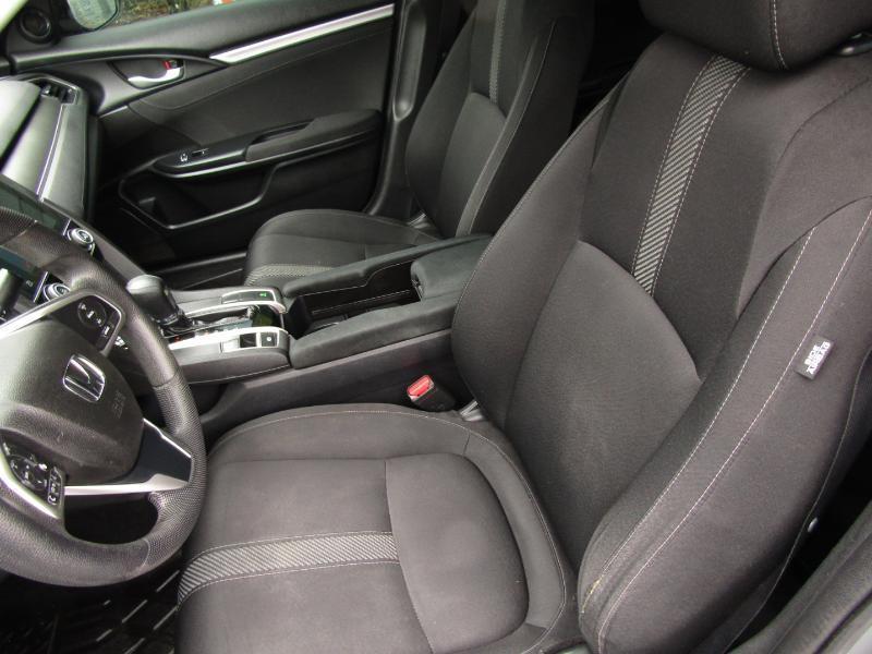 Honda Civic EX Sedan CVT 2016