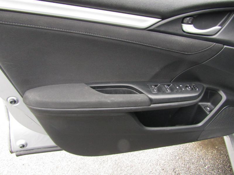 Honda Civic EX Sedan CVT 2016