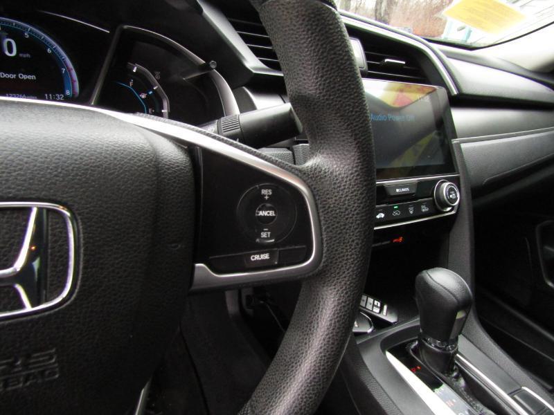 Honda Civic EX Sedan CVT 2016