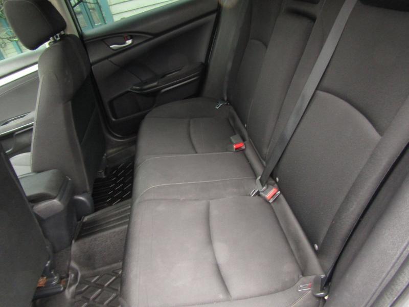 Honda Civic EX Sedan CVT 2016