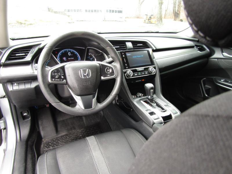 Honda Civic EX Sedan CVT 2016