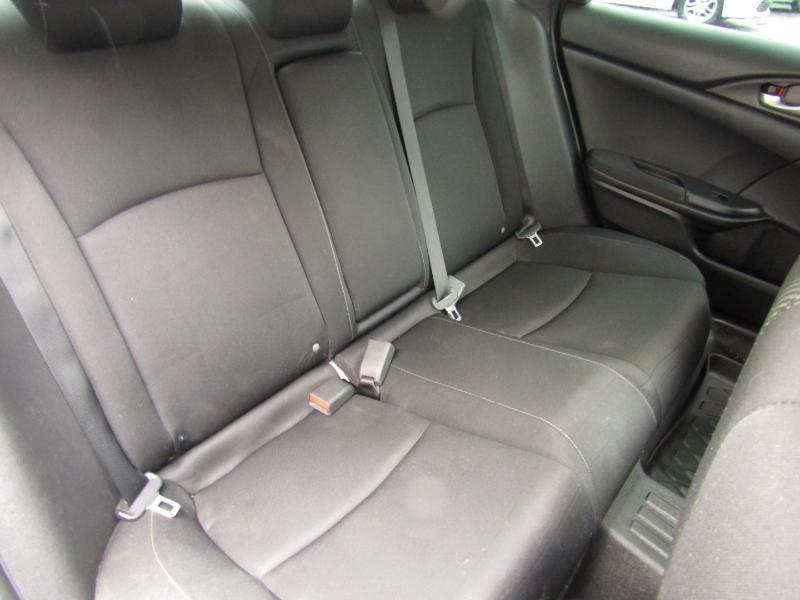 Honda Civic EX Sedan CVT 2016