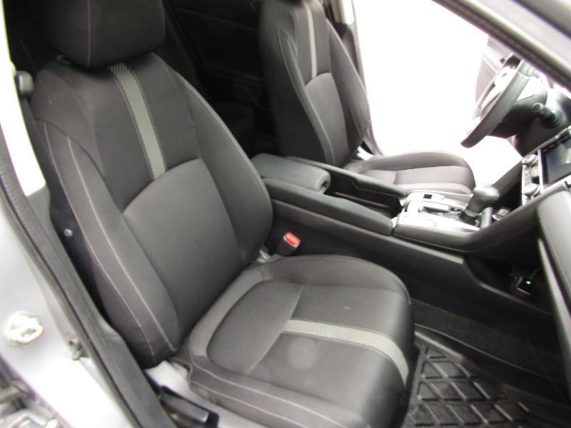 Honda Civic EX Sedan CVT 2016