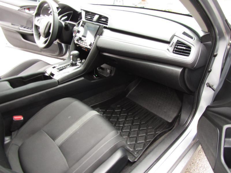 Honda Civic EX Sedan CVT 2016