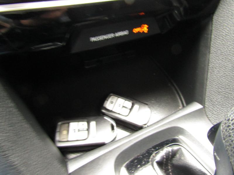 Honda Civic EX Sedan CVT 2016