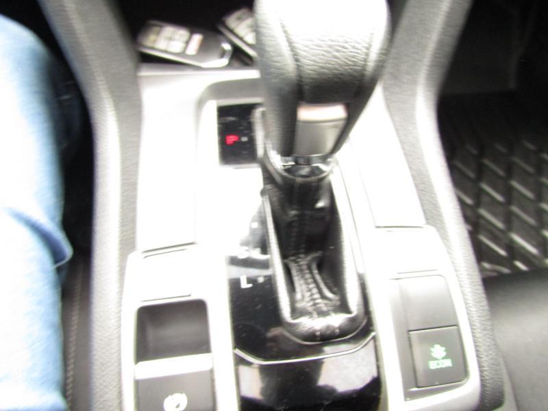 Honda Civic EX Sedan CVT 2016