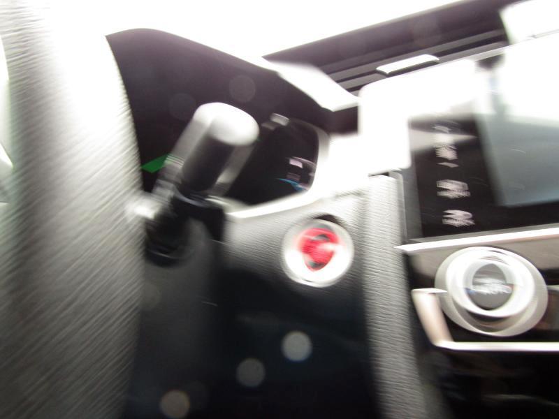 Honda Civic EX Sedan CVT 2016