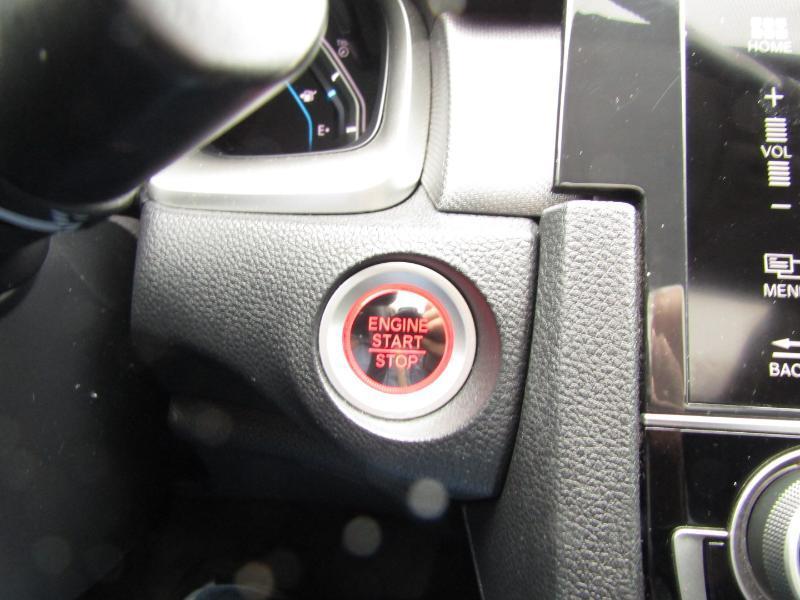 Honda Civic EX Sedan CVT 2016